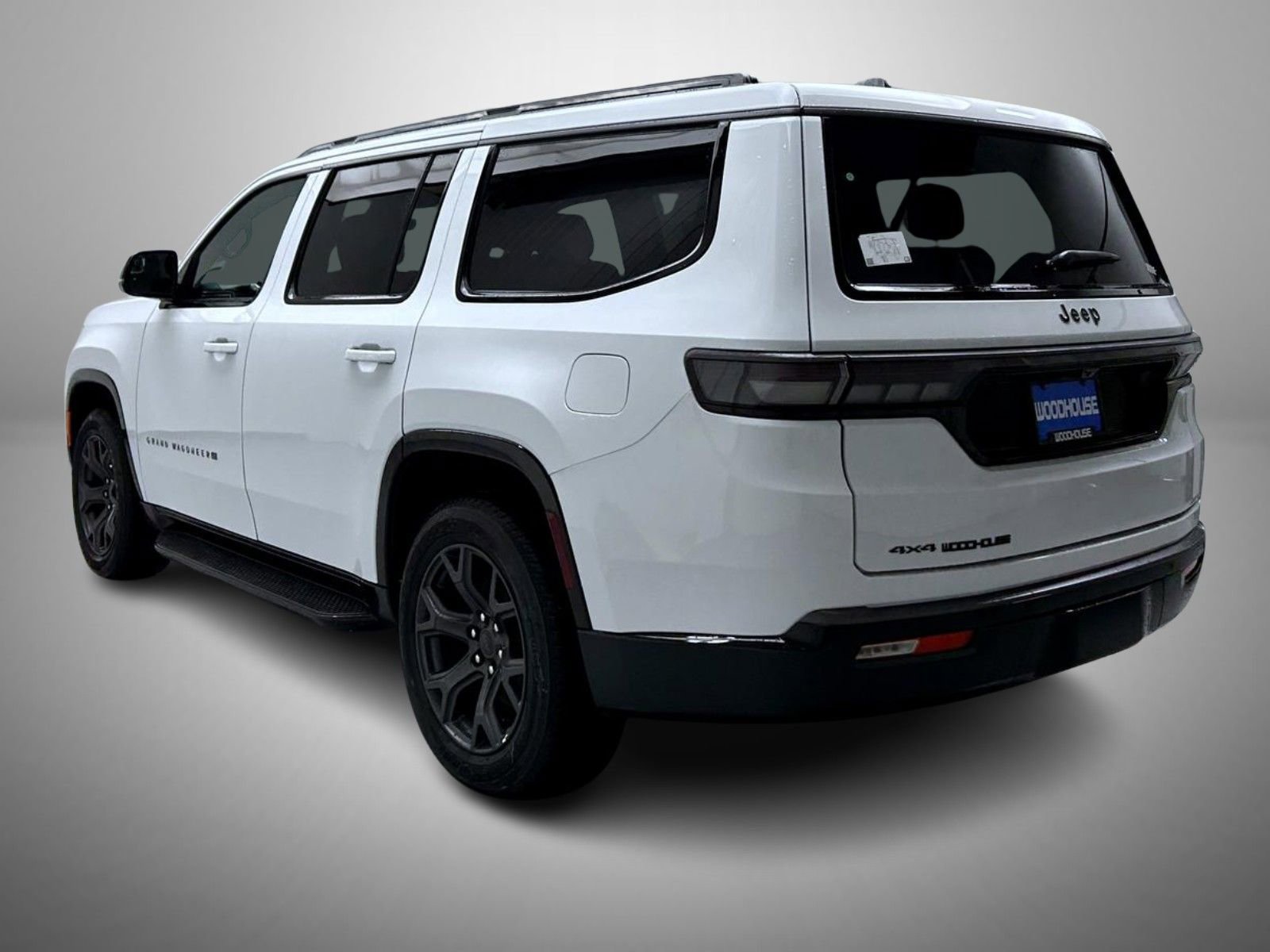 New 2026 Jeep Grand Wagoneer Limited w/ HD Trailer Tow Package AWD/4WD image 7