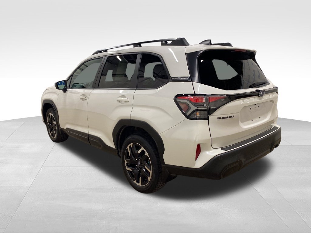 Certified 2026 Subaru Forester Limited AWD/4WD image 2