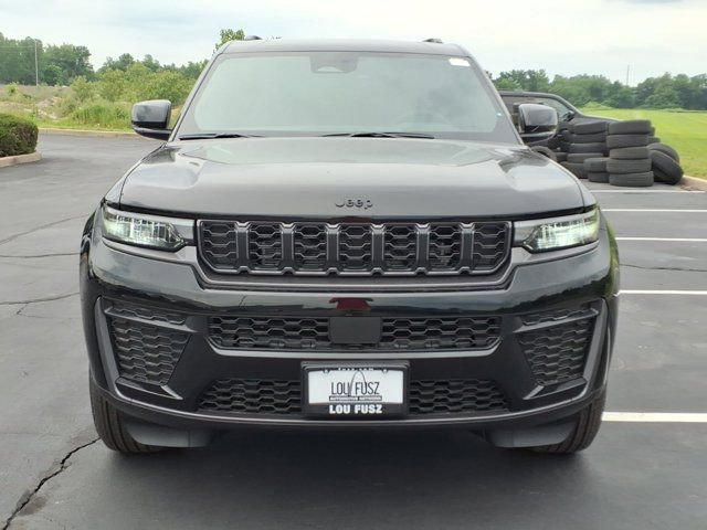 New 2026 Jeep Grand Cherokee L 4WD image 24