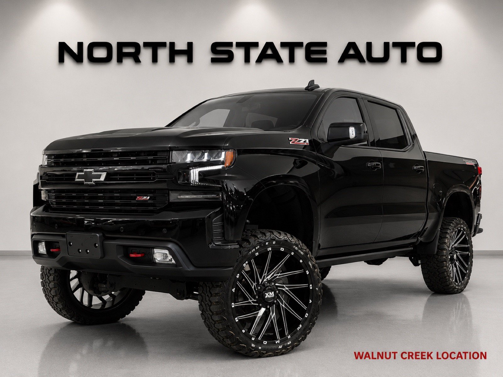 Used 2022 Chevrolet Silverado 1500 LT Trail Boss w/ LT Trail Boss Premium Package