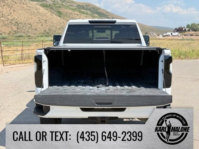 Used 2020 Chevrolet Silverado 2500 LTZ w/ LTZ Plus Package AWD/4WD image 5