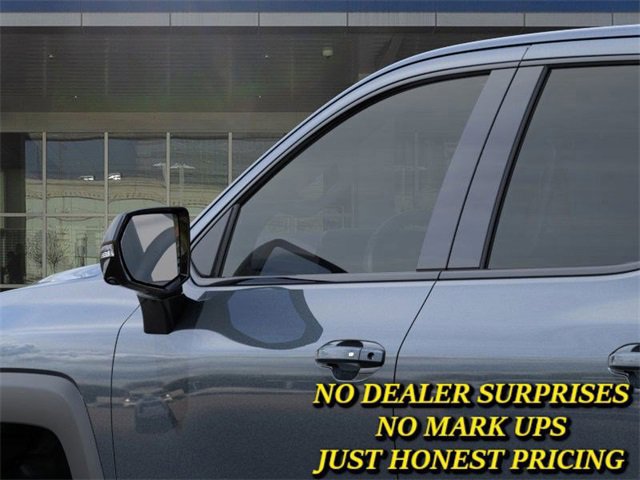 New 2026 Chevrolet Silverado EV Trail Boss image 12