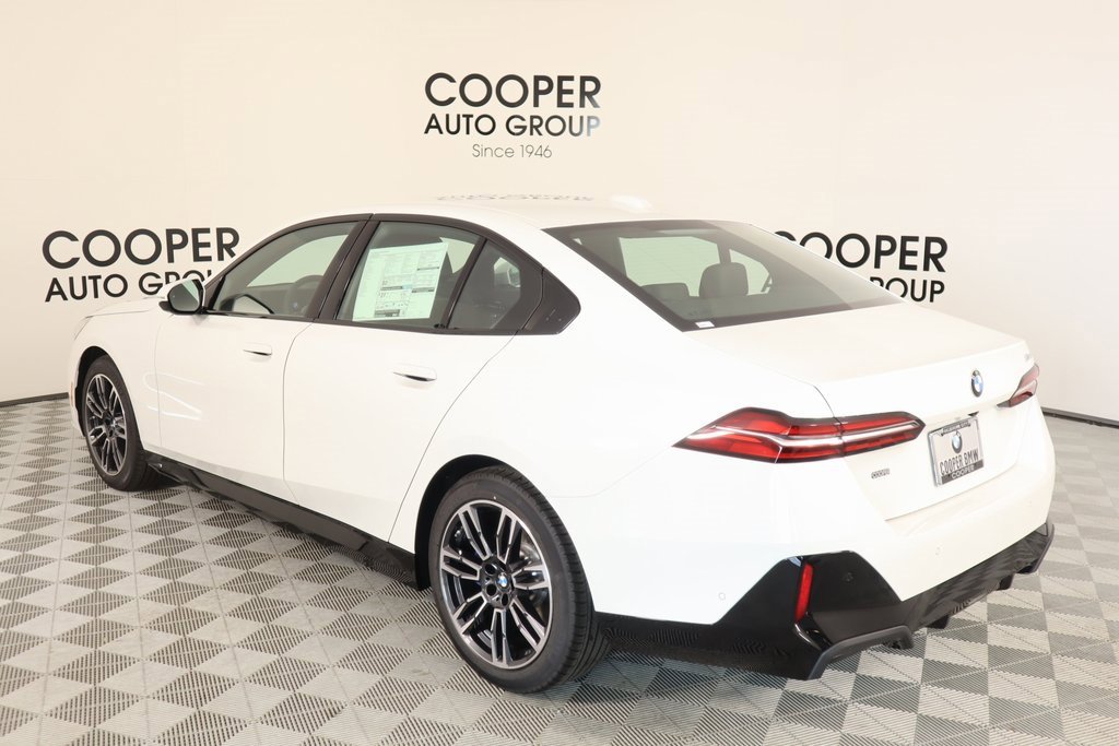 New 2025 BMW 530i w/ M Sport Package image 24