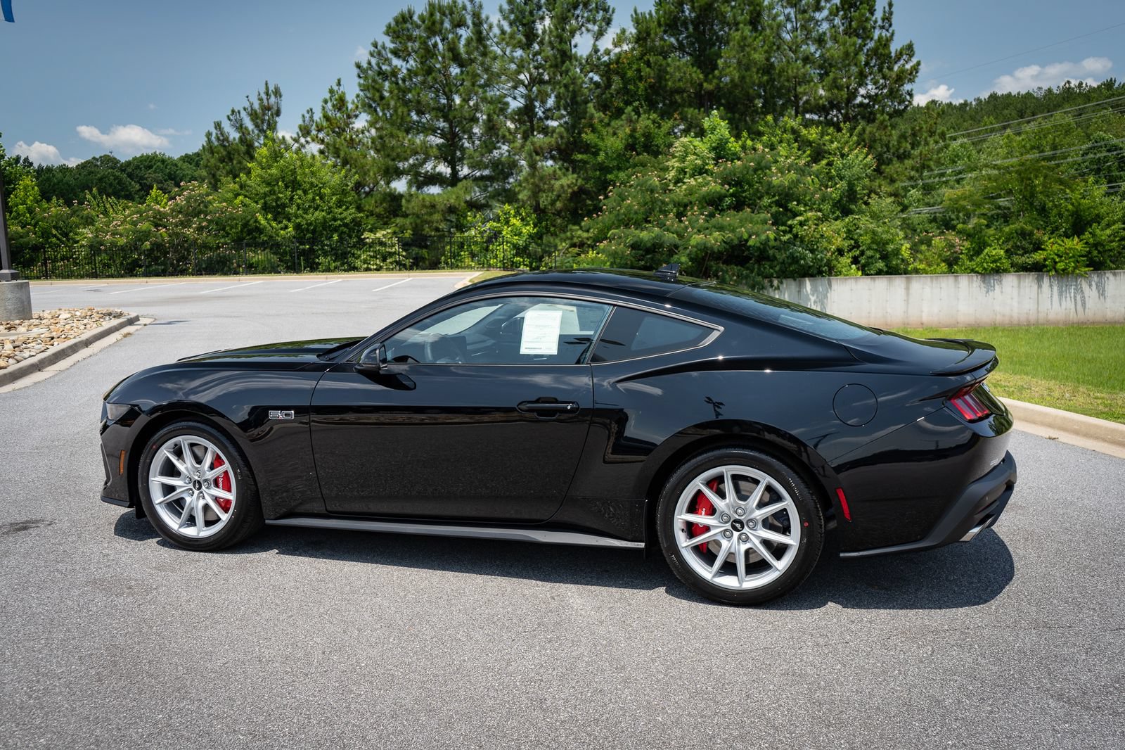 New 2026 Ford Mustang GT Premium RWD image 15