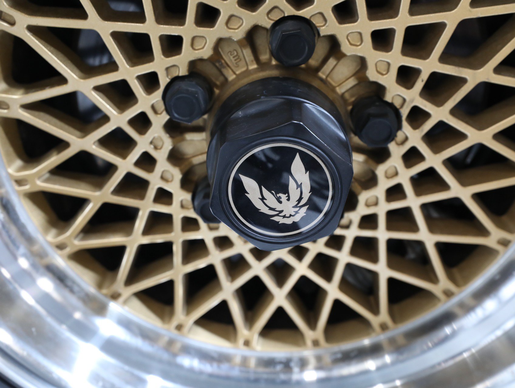Used 1989 Pontiac Firebird Trans Am RWD image 41