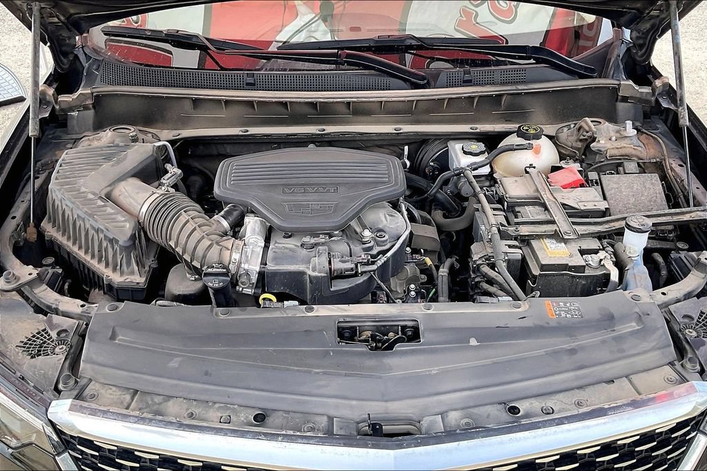 Used 2024 Cadillac XT6 Premium Luxury FWD image 10