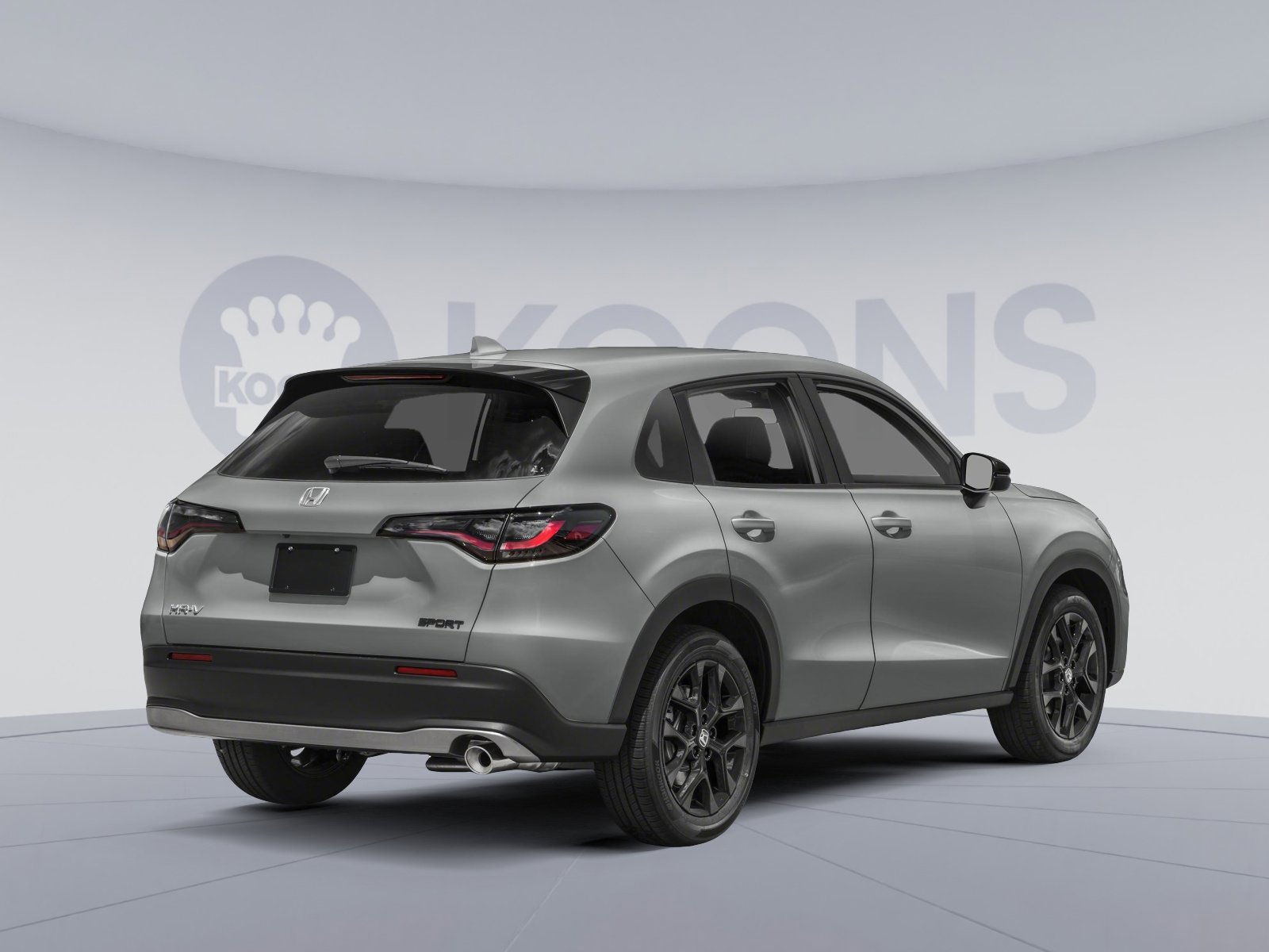 Used 2024 Honda HR-V Sport image 2