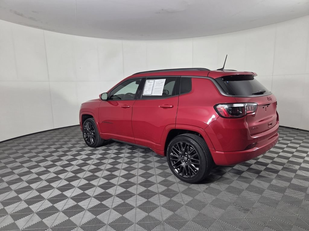 Used 2022 Jeep Compass Limited AWD/4WD image 6