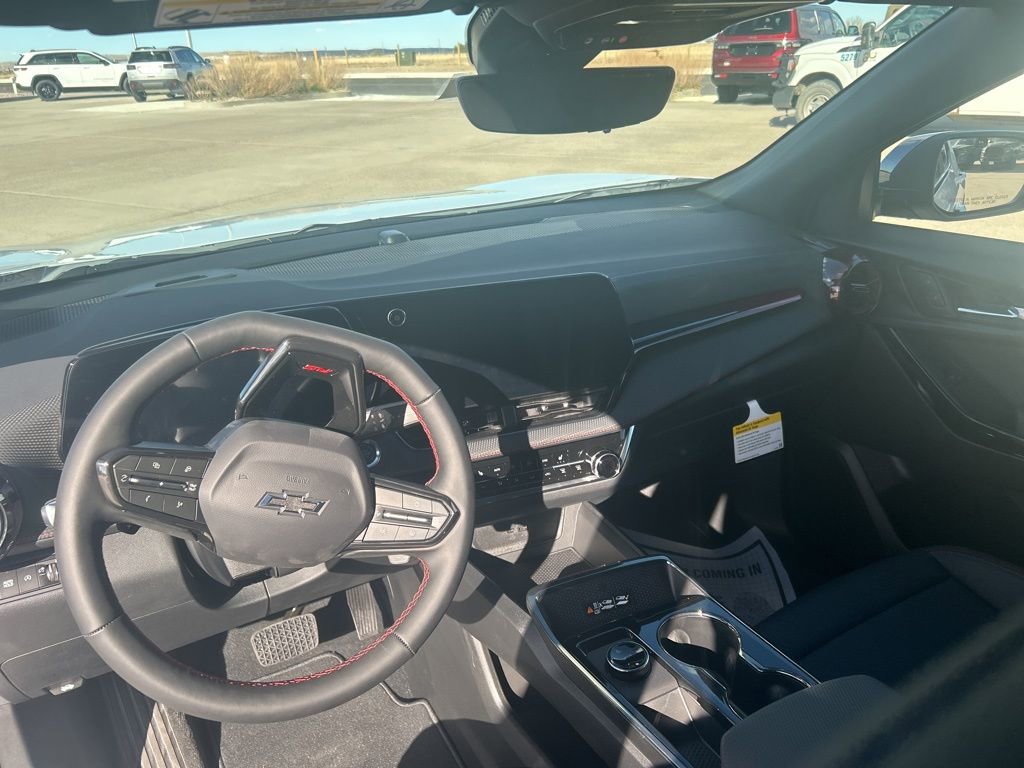 New 2026 Chevrolet Equinox RS w/ Safety and Technology Package image 13