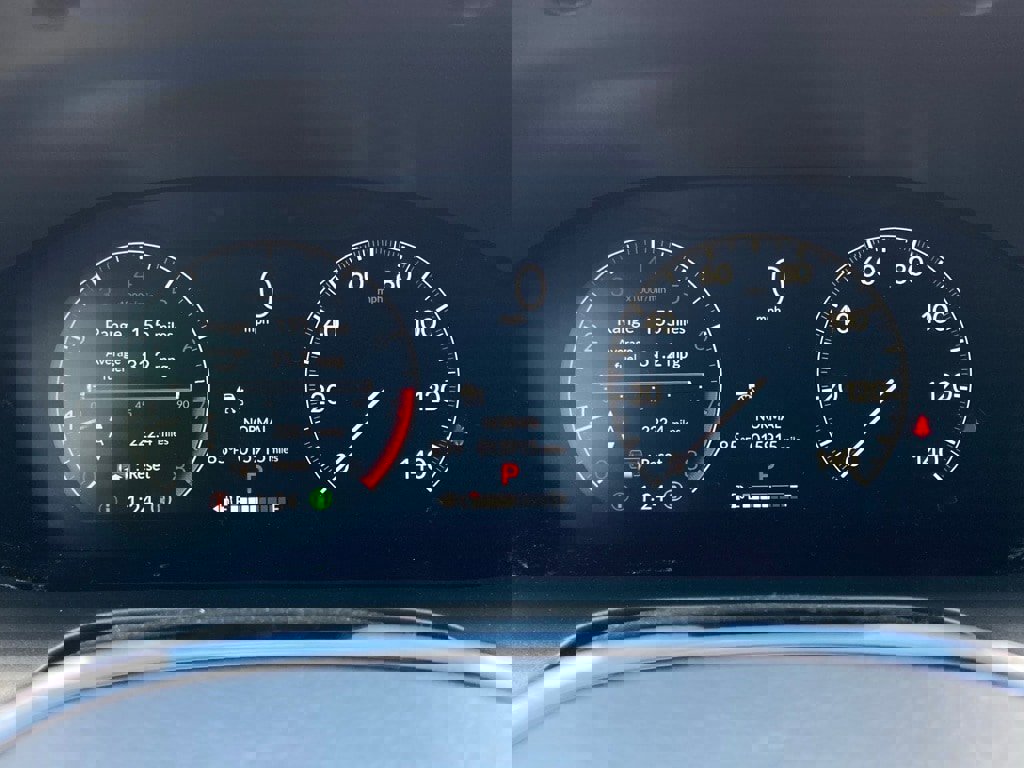 Used 2025 Honda HR-V Sport image 15