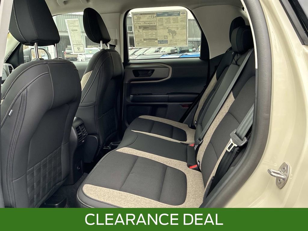New 2025 Ford Bronco Sport Big Bend image 6