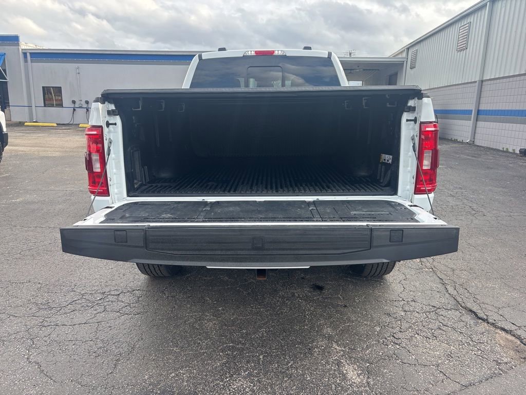 Used 2023 Ford F150 XLT w/ Equipment Group 302A High image 12