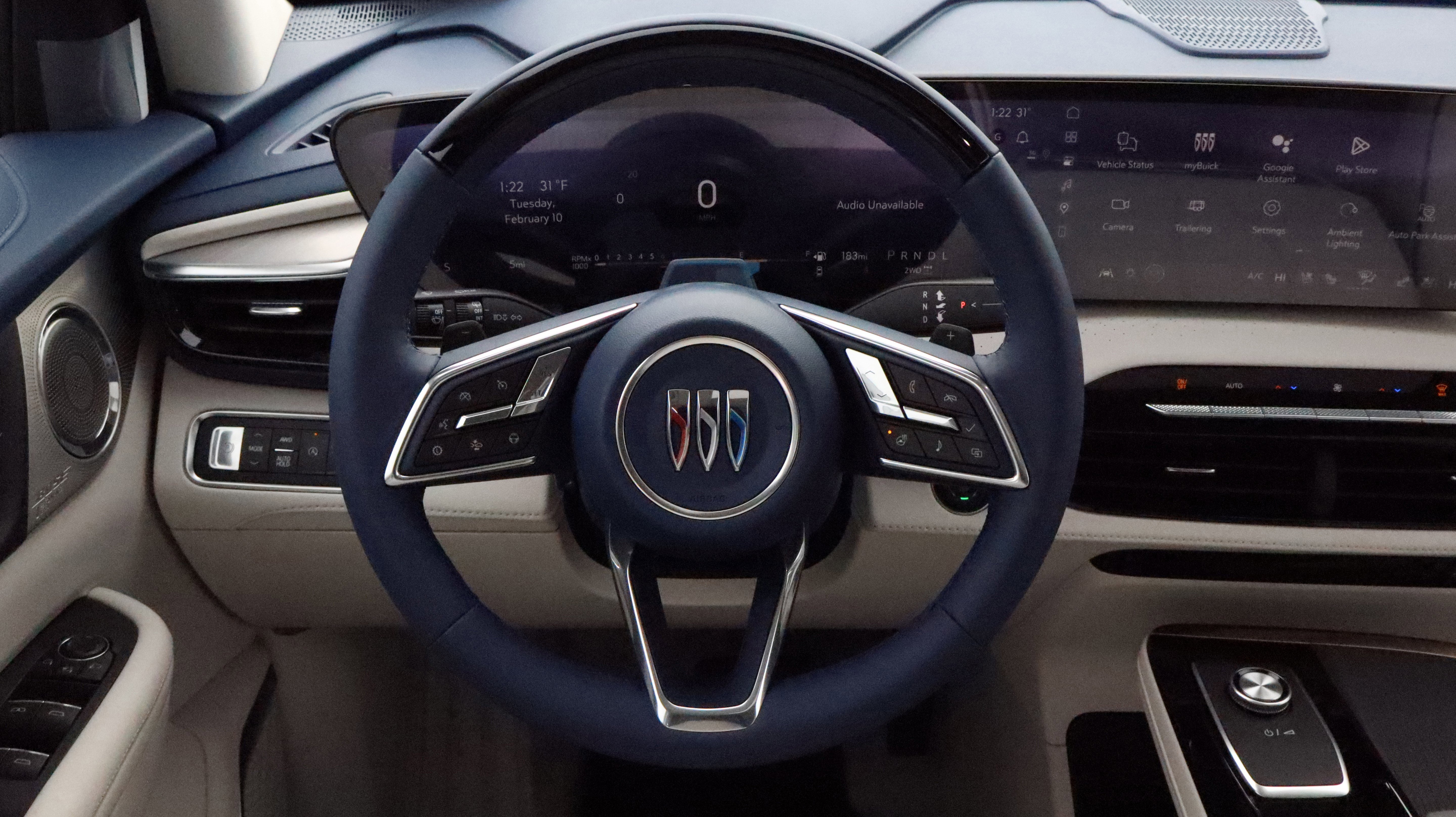 New 2026 Buick Enclave Avenir w/ Super Cruise Package image 9