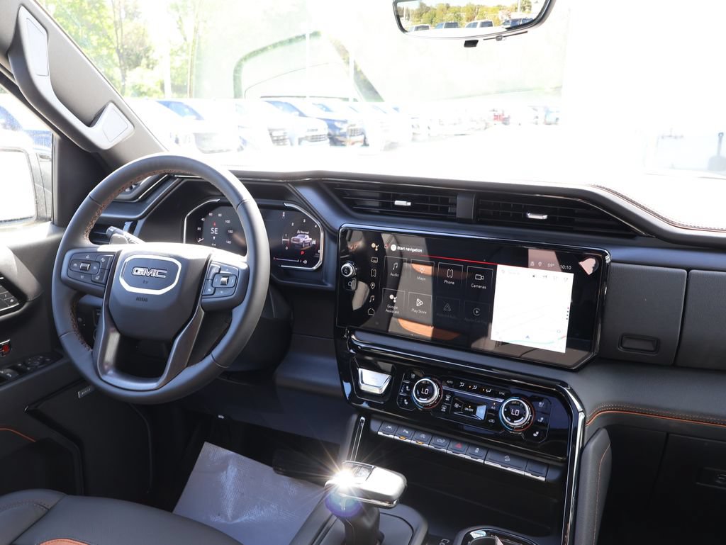 New 2026 GMC Sierra 1500 AT4 w/ AT4 Premium Package AWD/4WD image 32