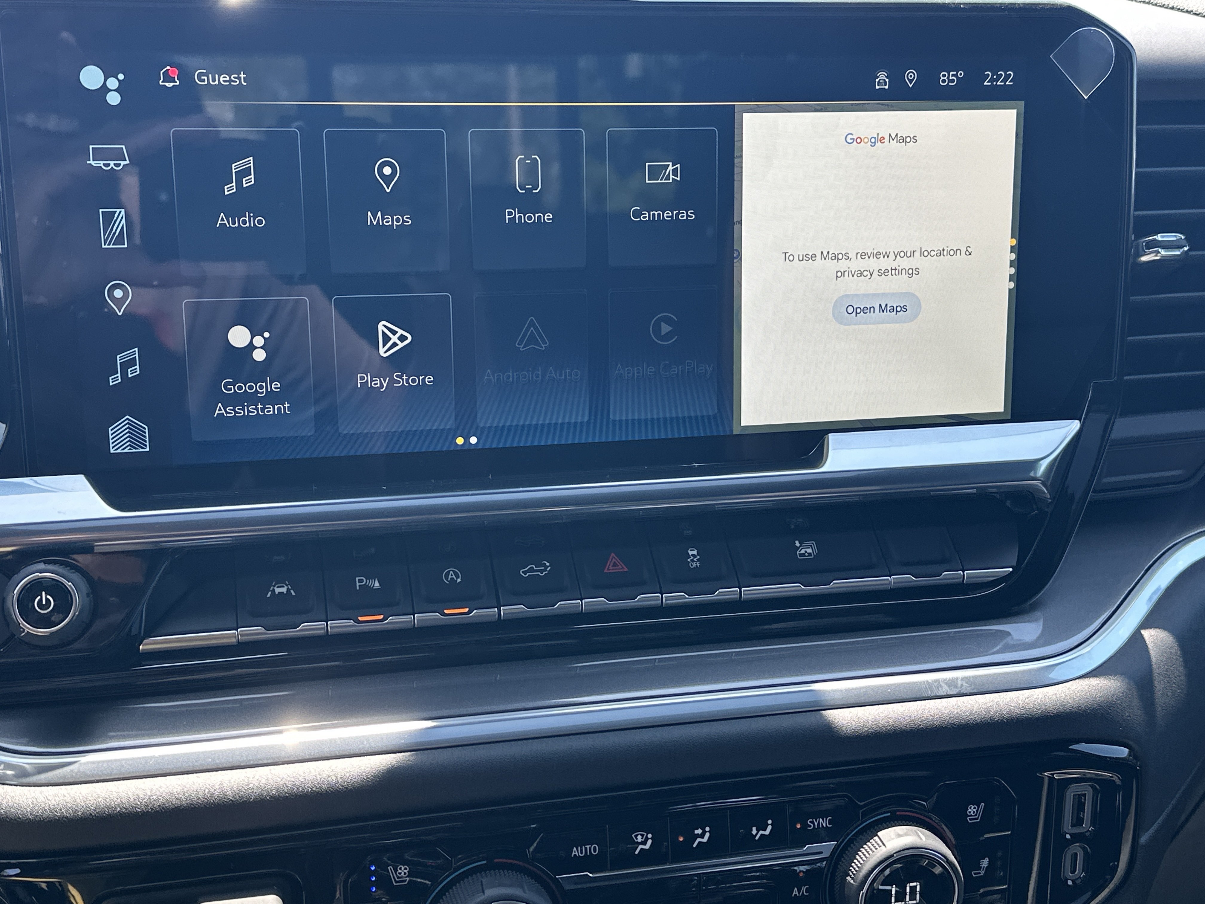 New 2026 Chevrolet Silverado 1500 High Country AWD/4WD image 30