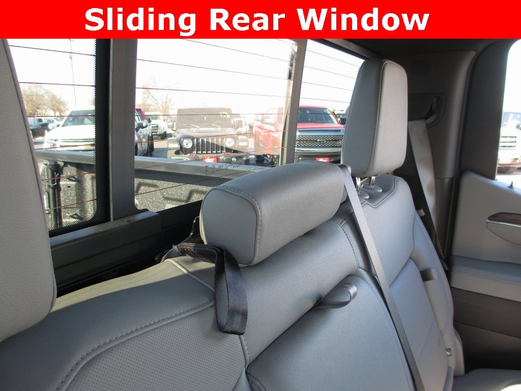 Used 2025 GMC Sierra 1500 SLT w/ SLT Premium Plus Package image 24