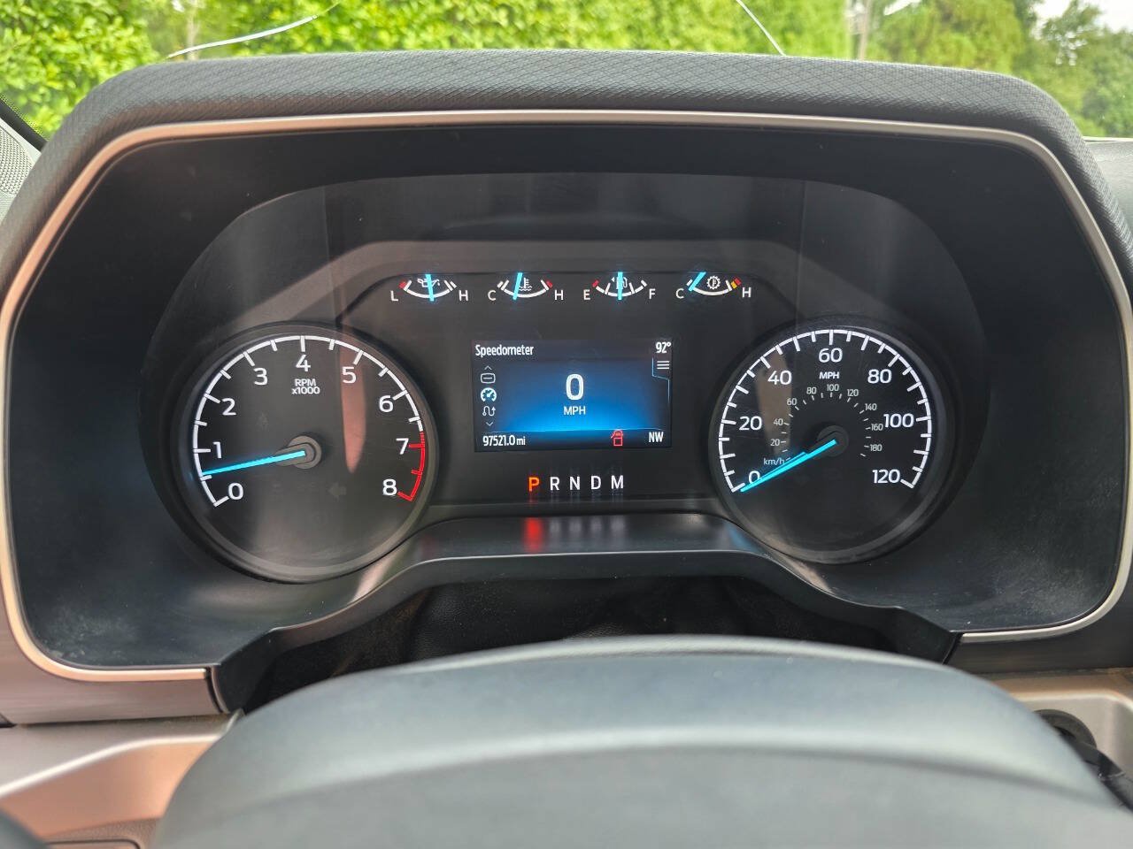 Used 2021 Ford F150 XL w/ XL Power Equipment Group AWD/4WD image 16