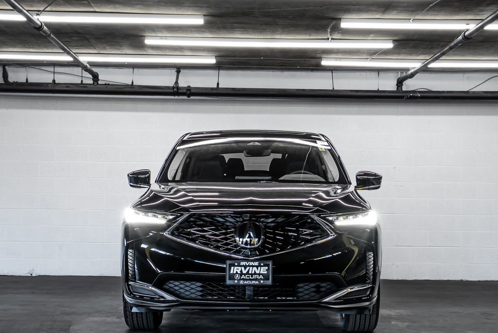 New 2026 Acura MDX SH-AWD image 8