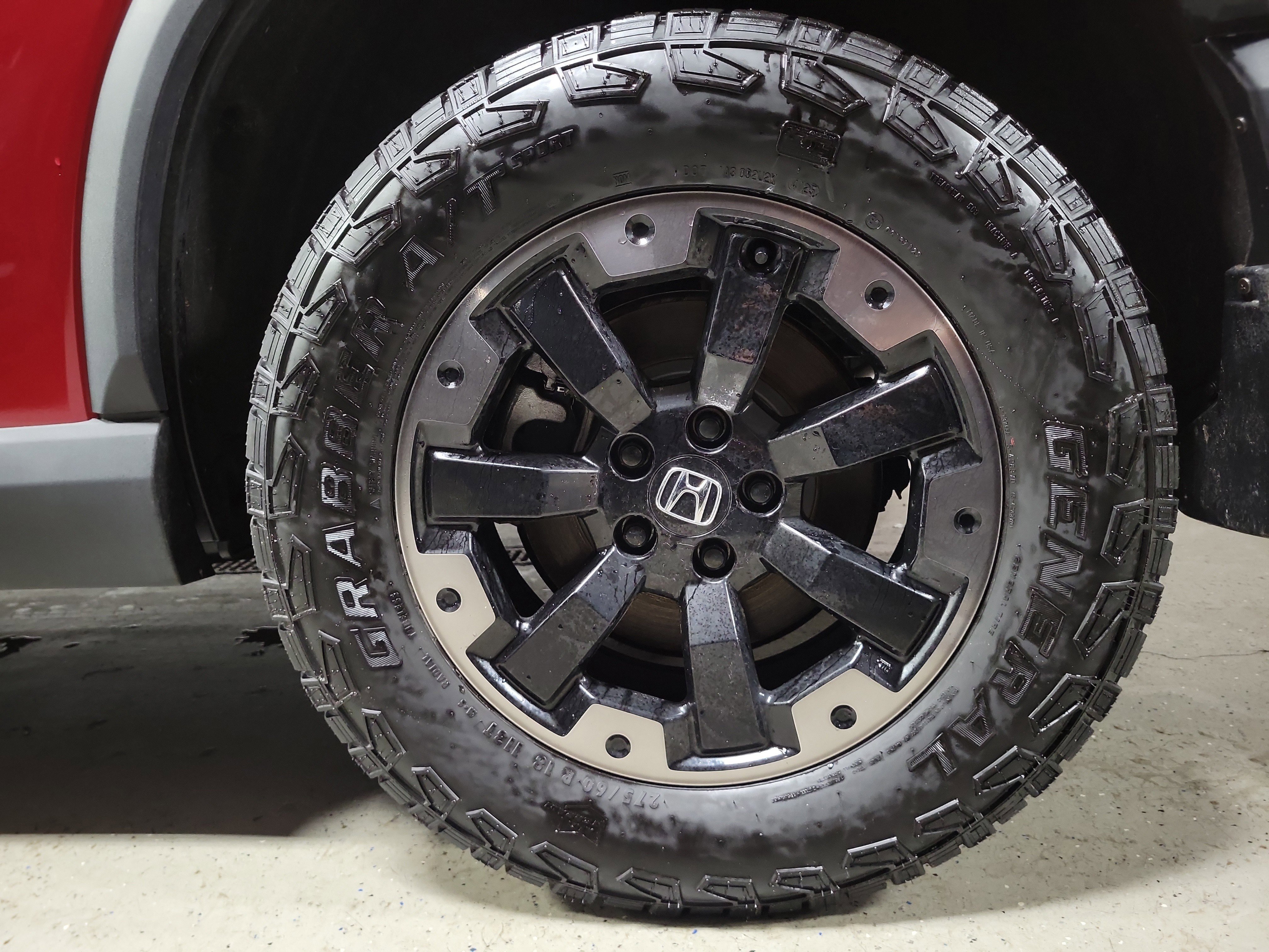 Certified 2026 Honda Passport TrailSport Elite image 6