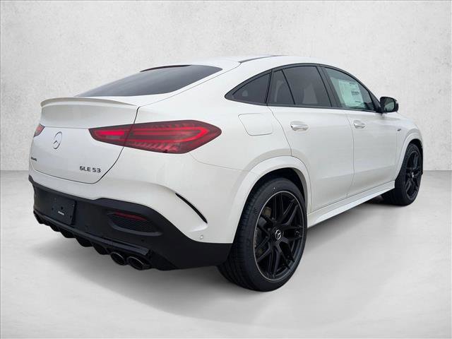 New 2026 Mercedes-Benz GLE 53 AMG 4MATIC Coupe image 2