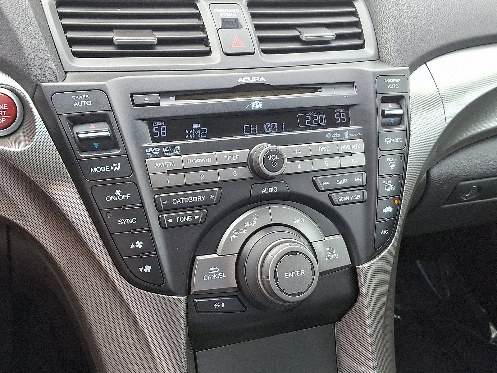 Used 2009 Acura TL w/ Technology Package image 15