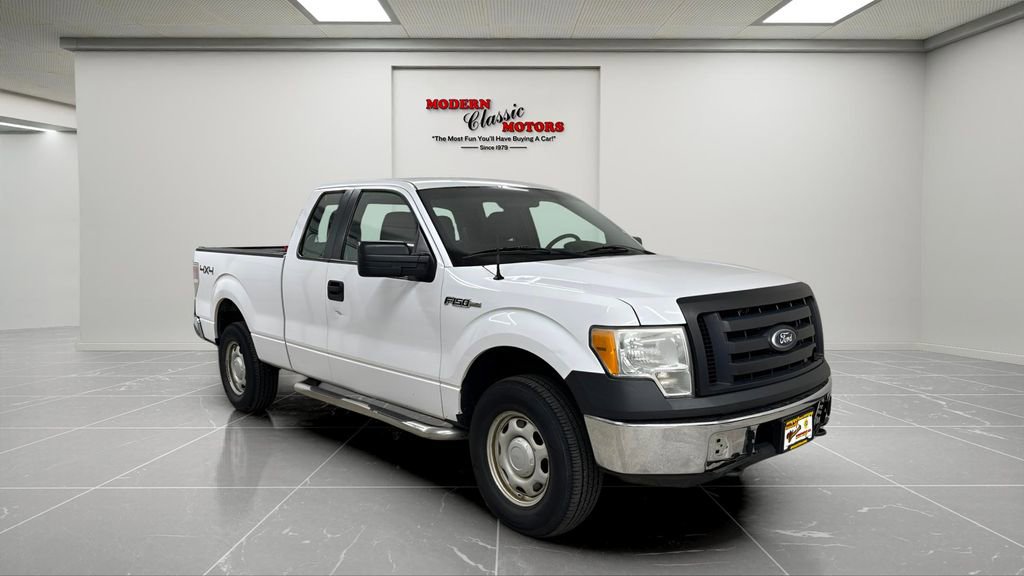 Used 2010 Ford F150 XLT