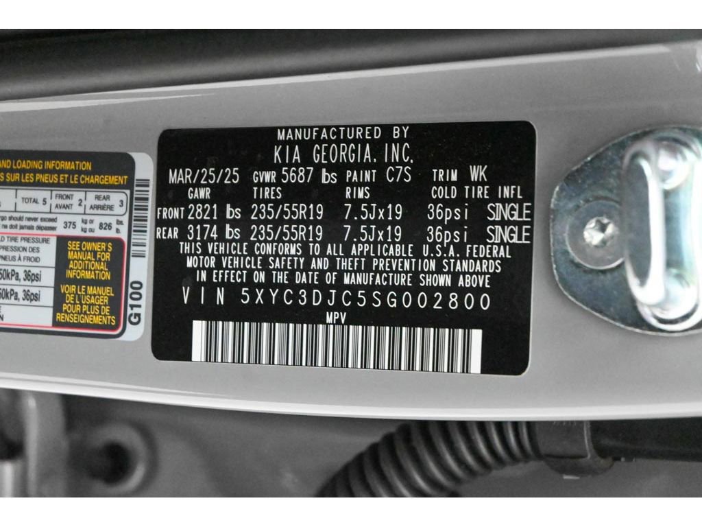 New 2025 Kia EV6 Wind image 37