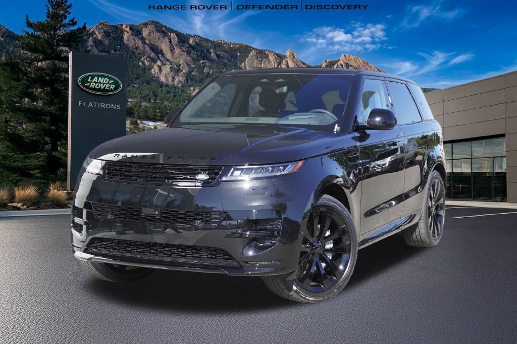 New 2026 Land Rover Range Rover Sport Dynamic SE AWD/4WD image 1