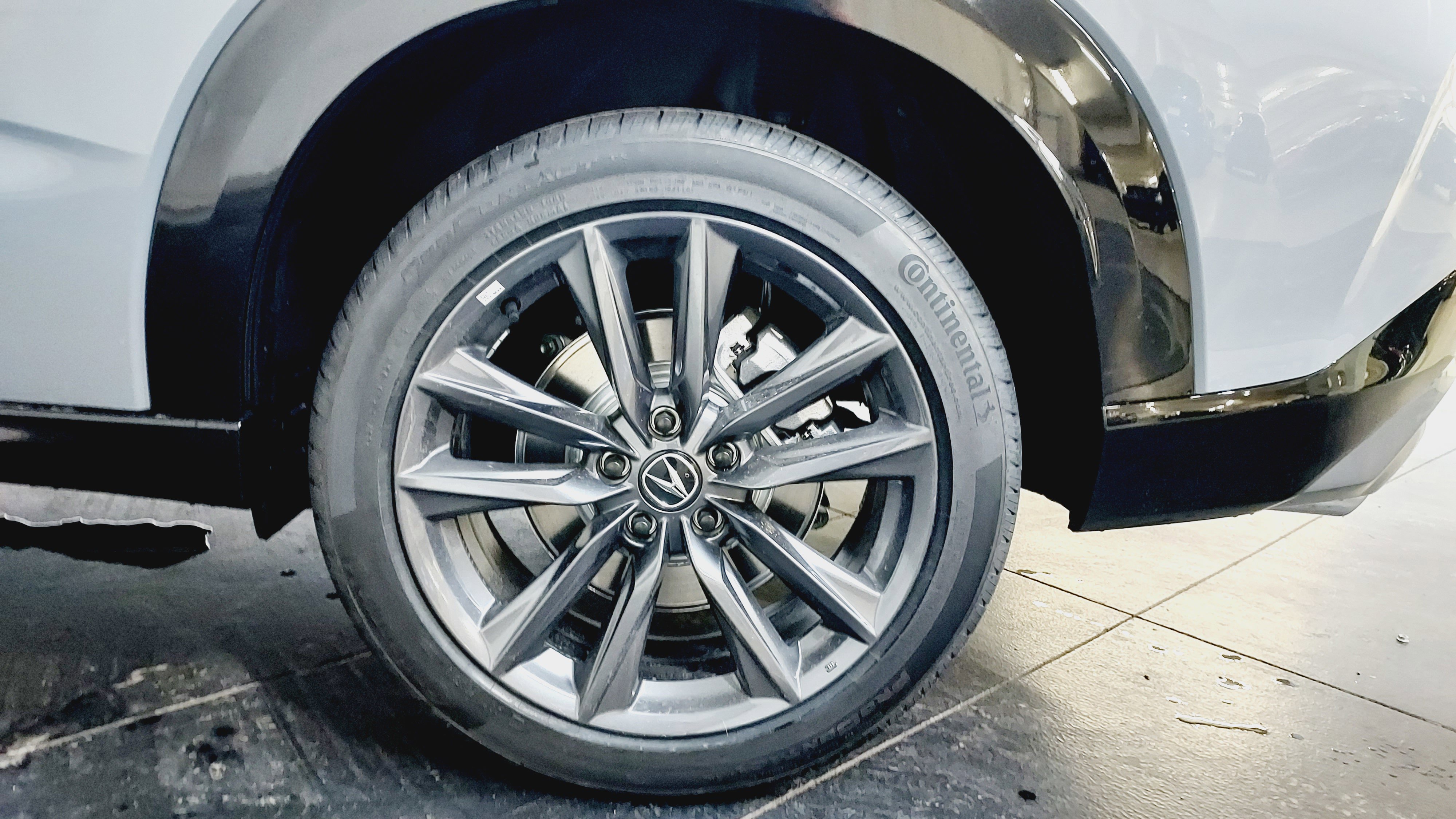 New 2025 Acura ADX A-Spec image 51