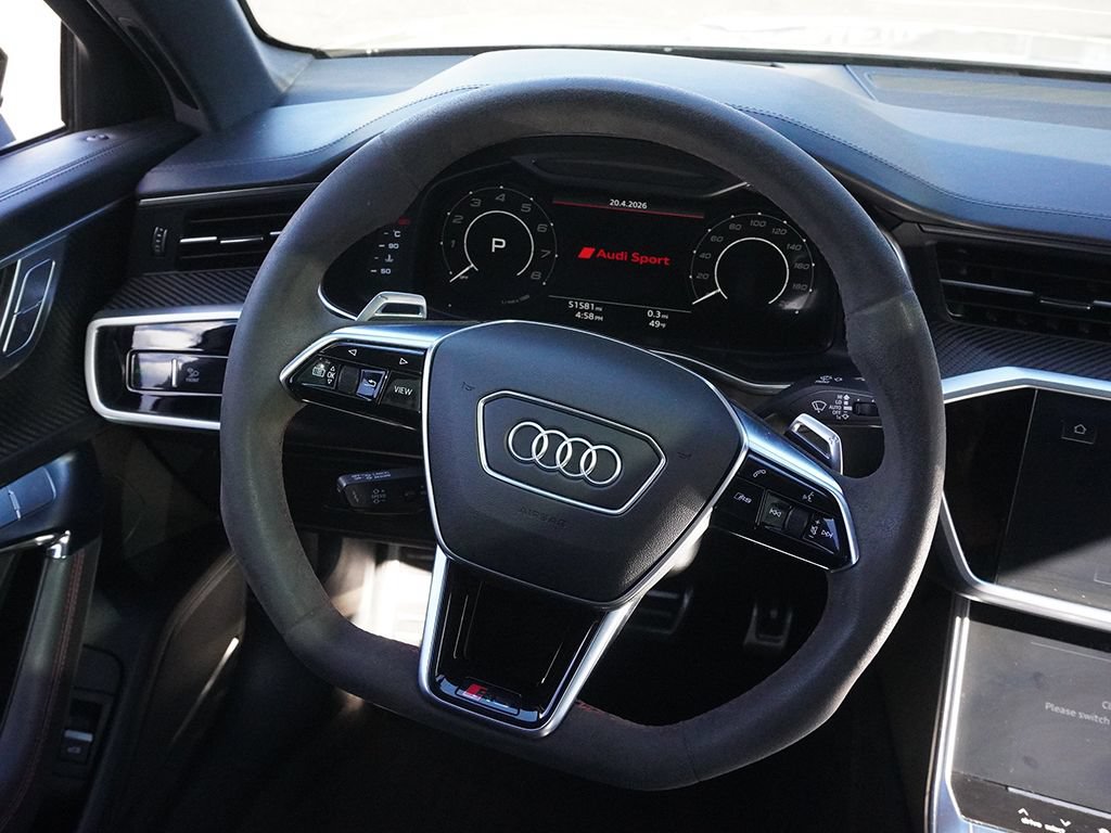Used 2023 Audi RS 6 AWD/4WD image 39