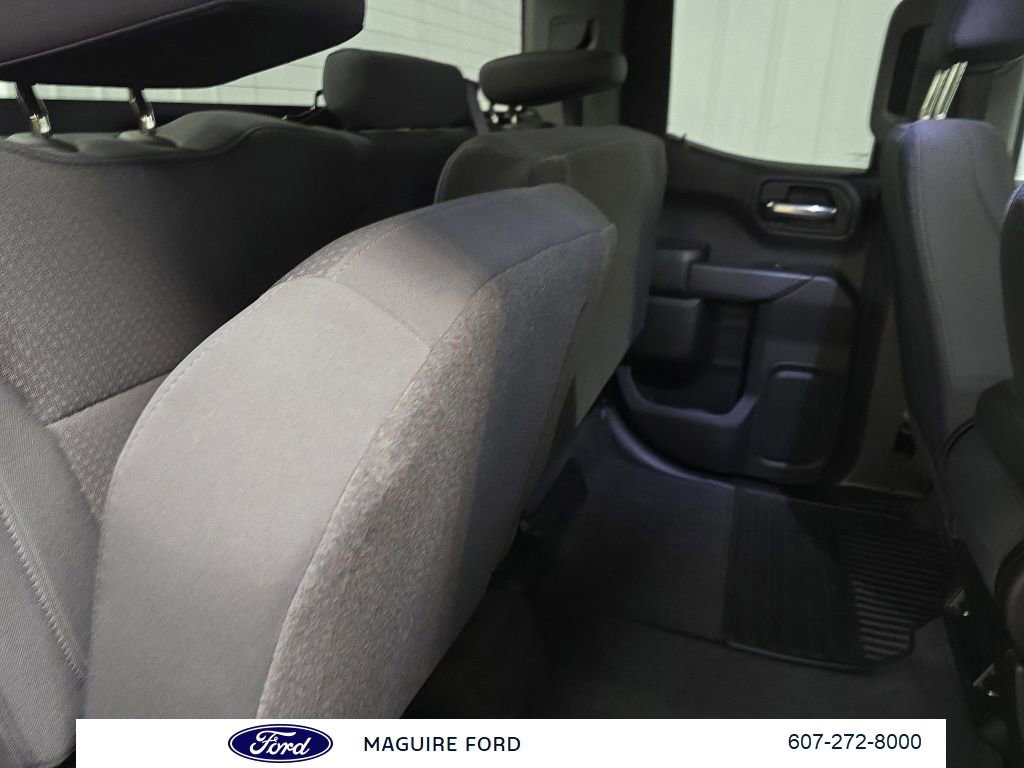Used 2020 Chevrolet Silverado 1500 Custom Trail Boss w/ Custom Convenience Package AWD/4WD image 19