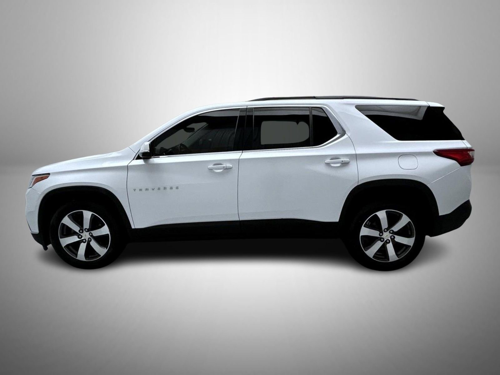 Used 2019 Chevrolet Traverse LT w/ LT Premium Package AWD/4WD image 8