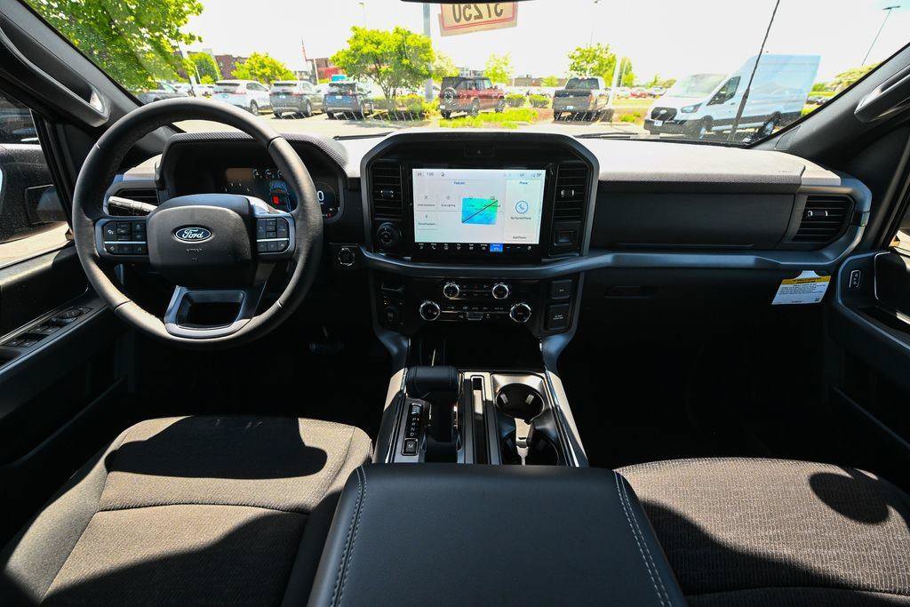 New 2026 Ford F150 XLT AWD/4WD image 27