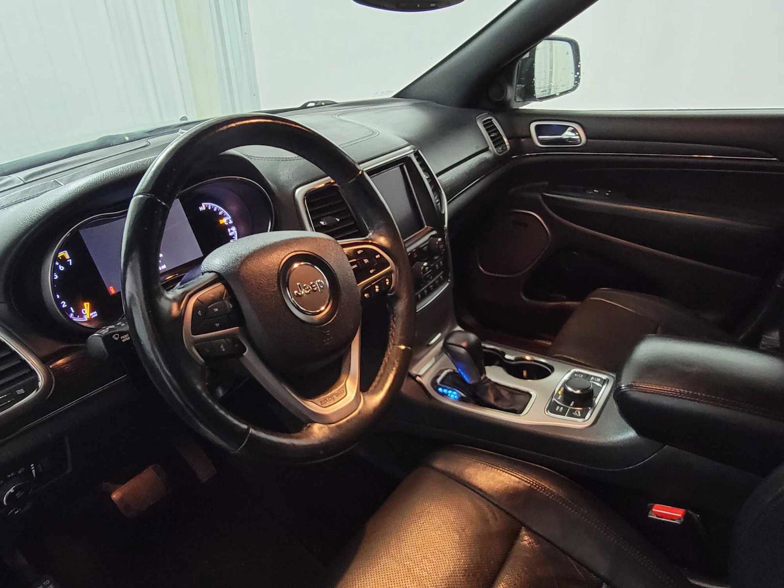 Used 2018 Jeep Grand Cherokee High Altitude image 16