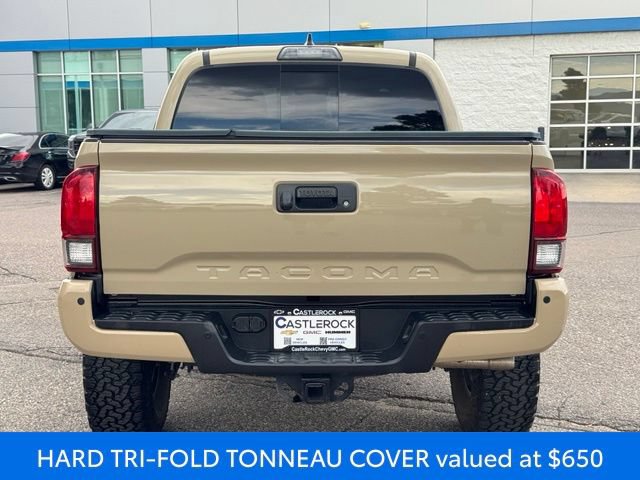 Used 2019 Toyota Tacoma TRD Off-Road w/ Technology Package AWD/4WD image 4