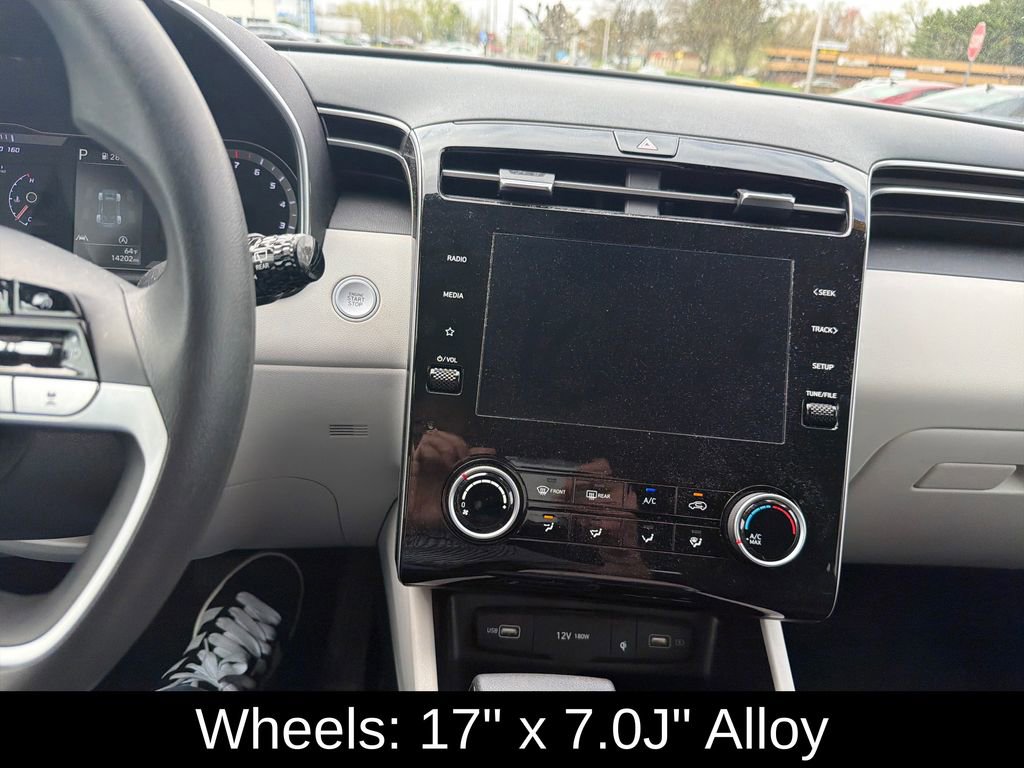 Certified 2023 Hyundai Tucson SEL image 19