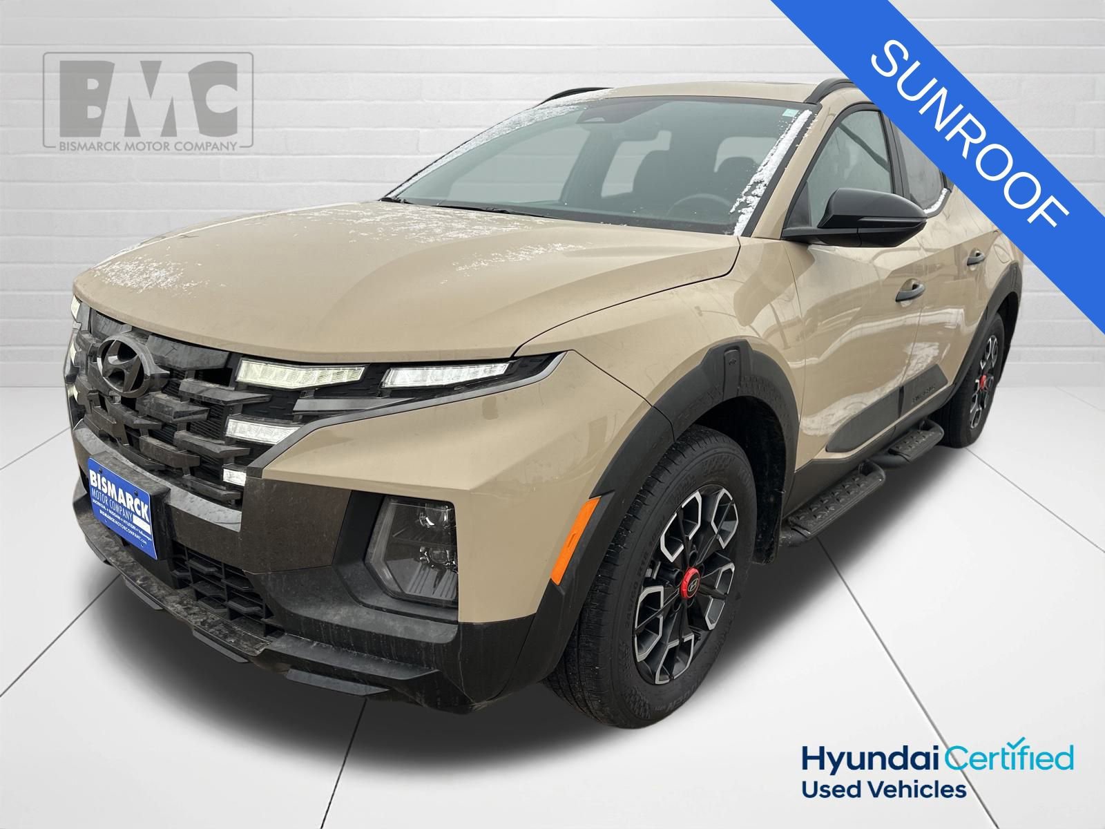 Used 2024 Hyundai Santa Cruz XRT image 1