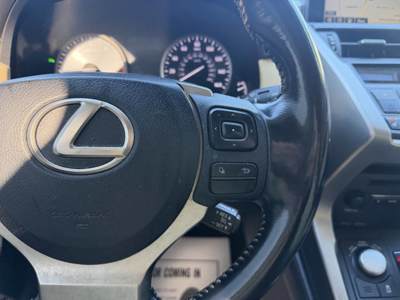 Used 2017 Lexus NX 200t AWD w/ Premium Package image 26