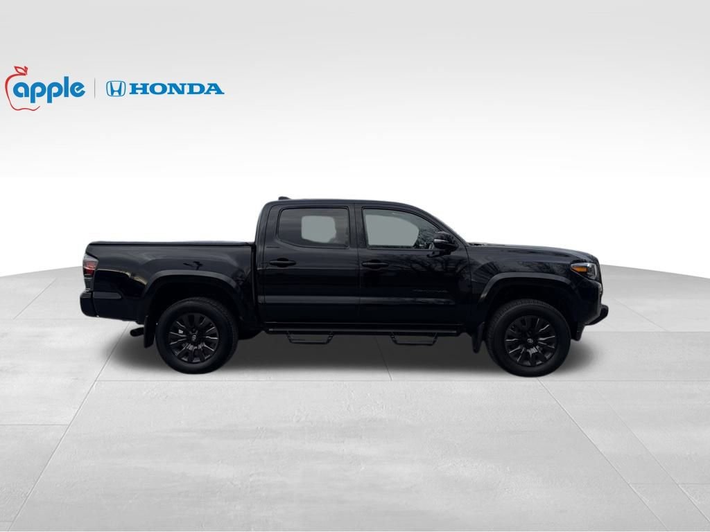 Used 2021 Toyota Tacoma Limited w/ Nightshade Package image 4
