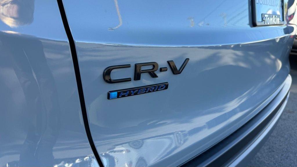 New 2026 Honda CR-V Sport image 7