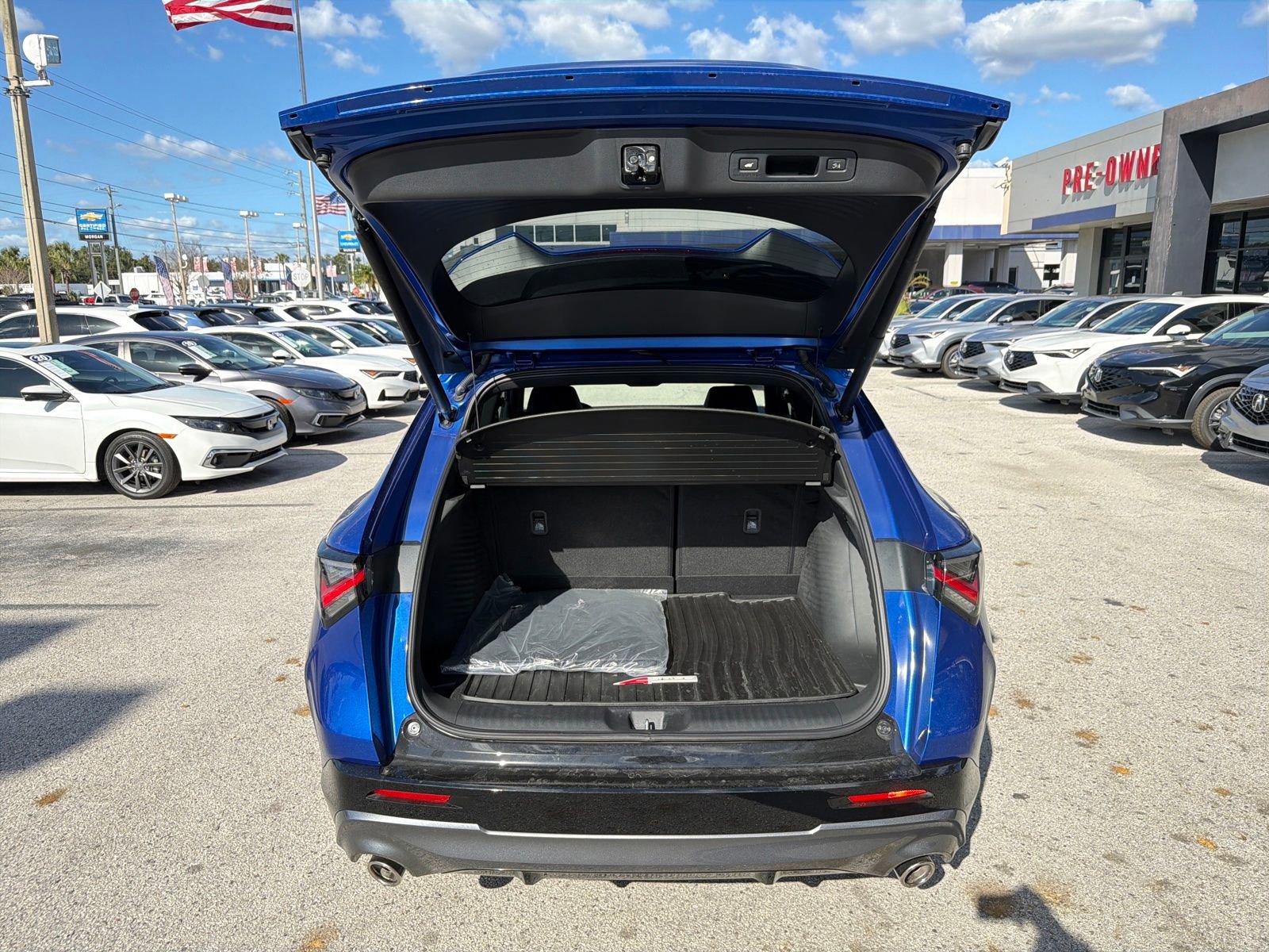 Used 2025 Acura ADX A-Spec image 22