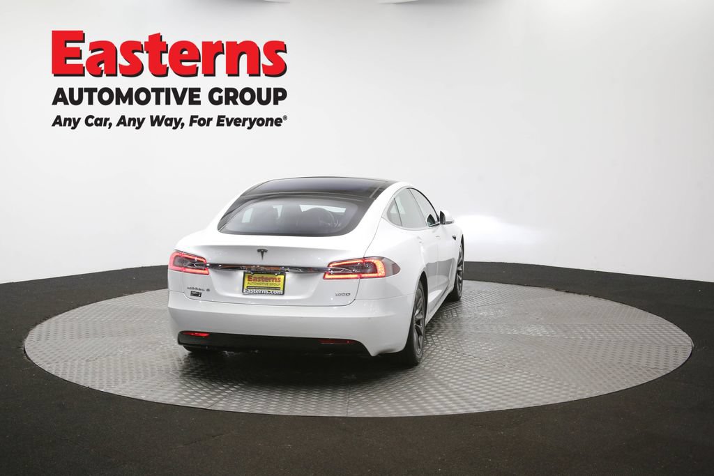 Used 2018 Tesla Model S 100D AWD/4WD image 34
