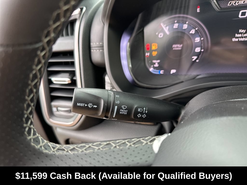 New 2026 RAM 1500 Rebel w/ Rebel Level 2 Equipment Group AWD/4WD image 34