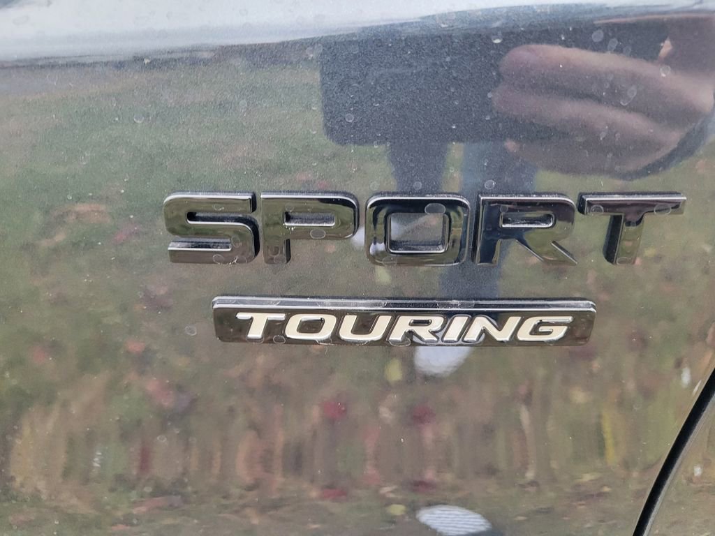 New 2026 Honda CR-V Sport Touring image 4
