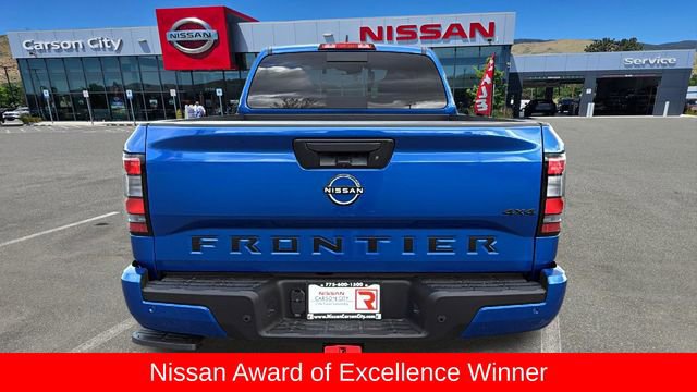 New 2026 Nissan Frontier SV w/ Tow Package image 4