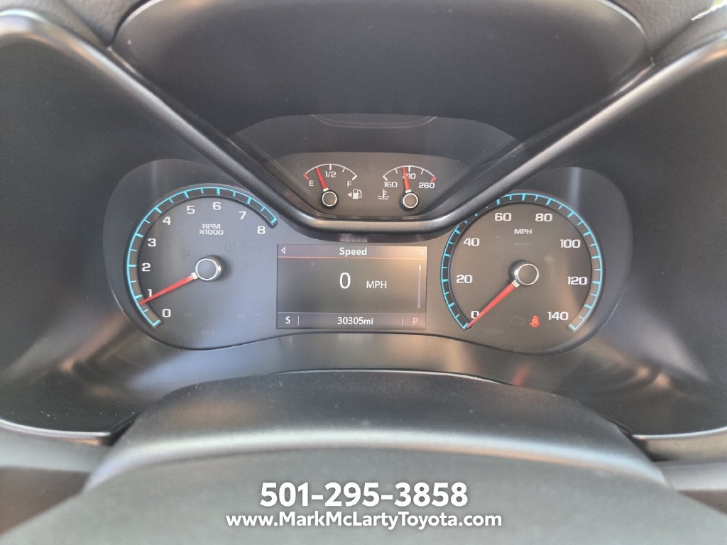 Used 2022 Chevrolet Colorado Z71 AWD/4WD image 23