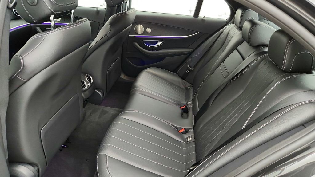 Used 2023 Mercedes-Benz E 350 4MATIC Sedan w/ Premium Package image 21