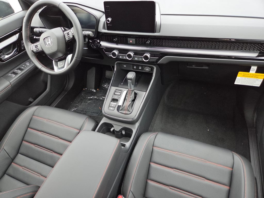 New 2026 Honda CR-V Sport Touring image 33
