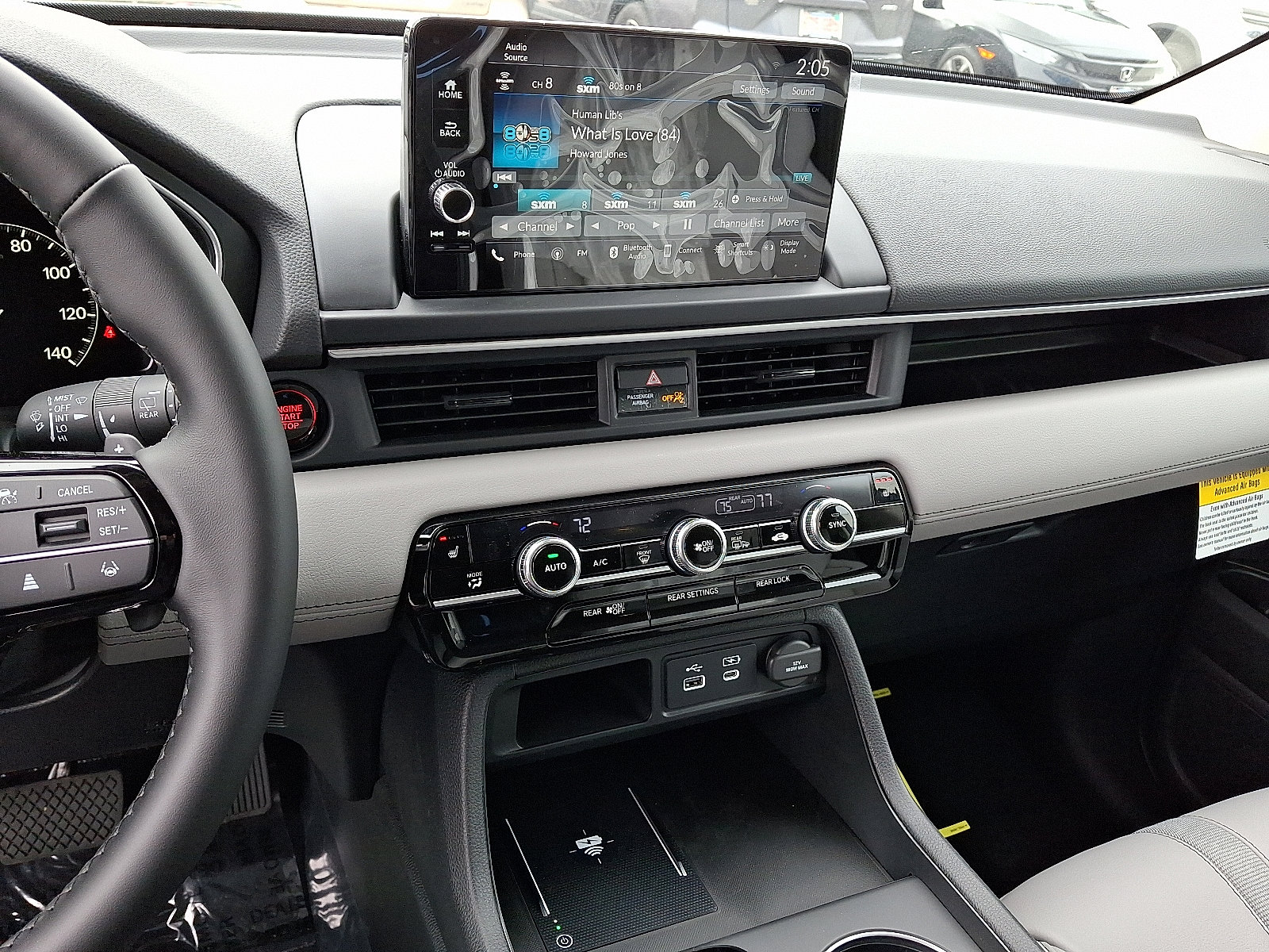 New 2025 Honda Pilot EX-L image 8