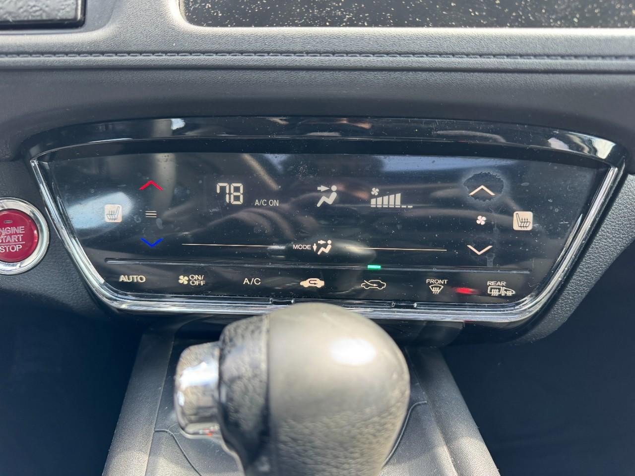 Certified 2017 Honda HR-V EX image 20